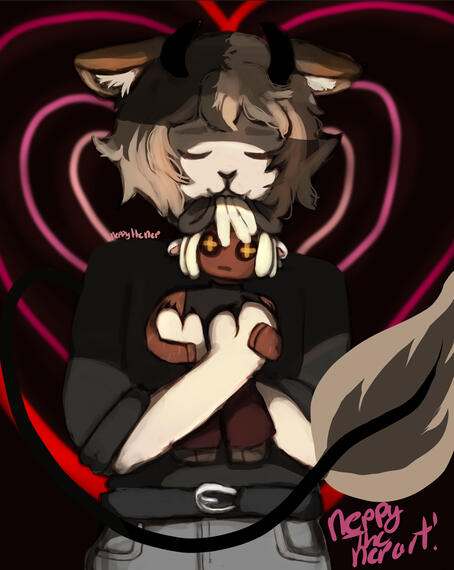 artfight Charlie