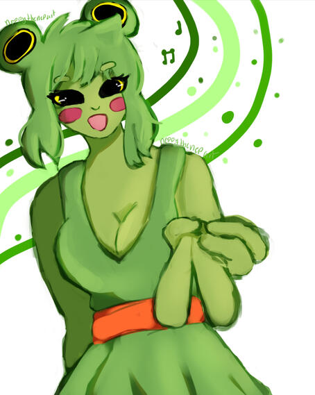 Artfight Carebear_Teeth