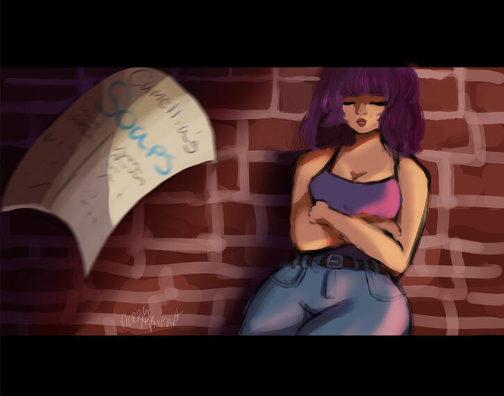 Artfight: Konnei
